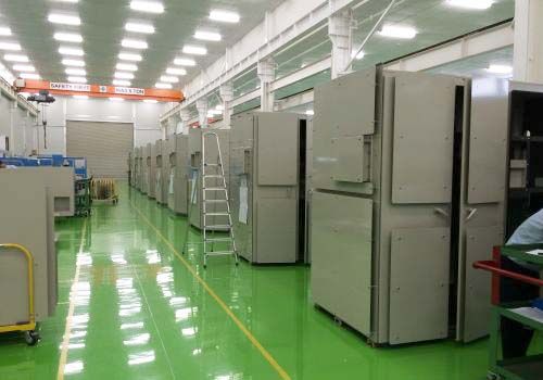 Gia công, chế tạo linh kiện kim loại